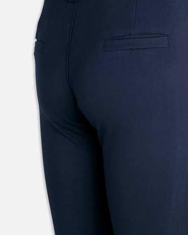 BROEK NEW GEORGE BLAUW