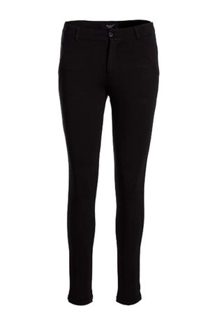 BROEK NEW GEORGE ZWART 